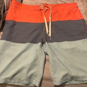 Mens swim trunks